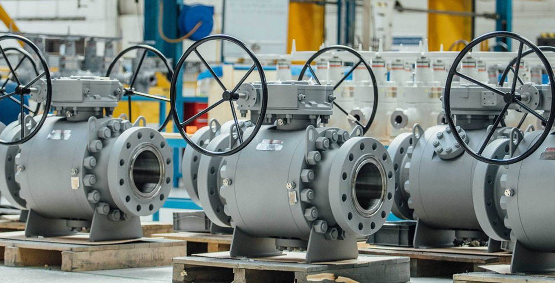 Guidelines To Select The Right Industrial Valve